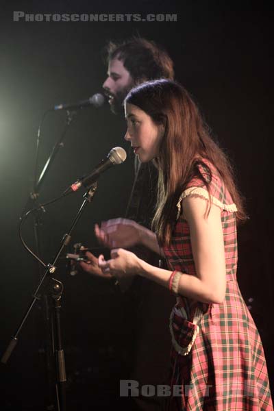 ARLT - 2011-02-19 - PARIS - La Maroquinerie - 